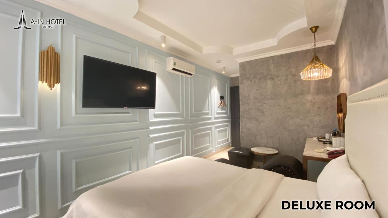 A in Hotel Del Luna Thành Pho Ho Chí Minh Esterno foto