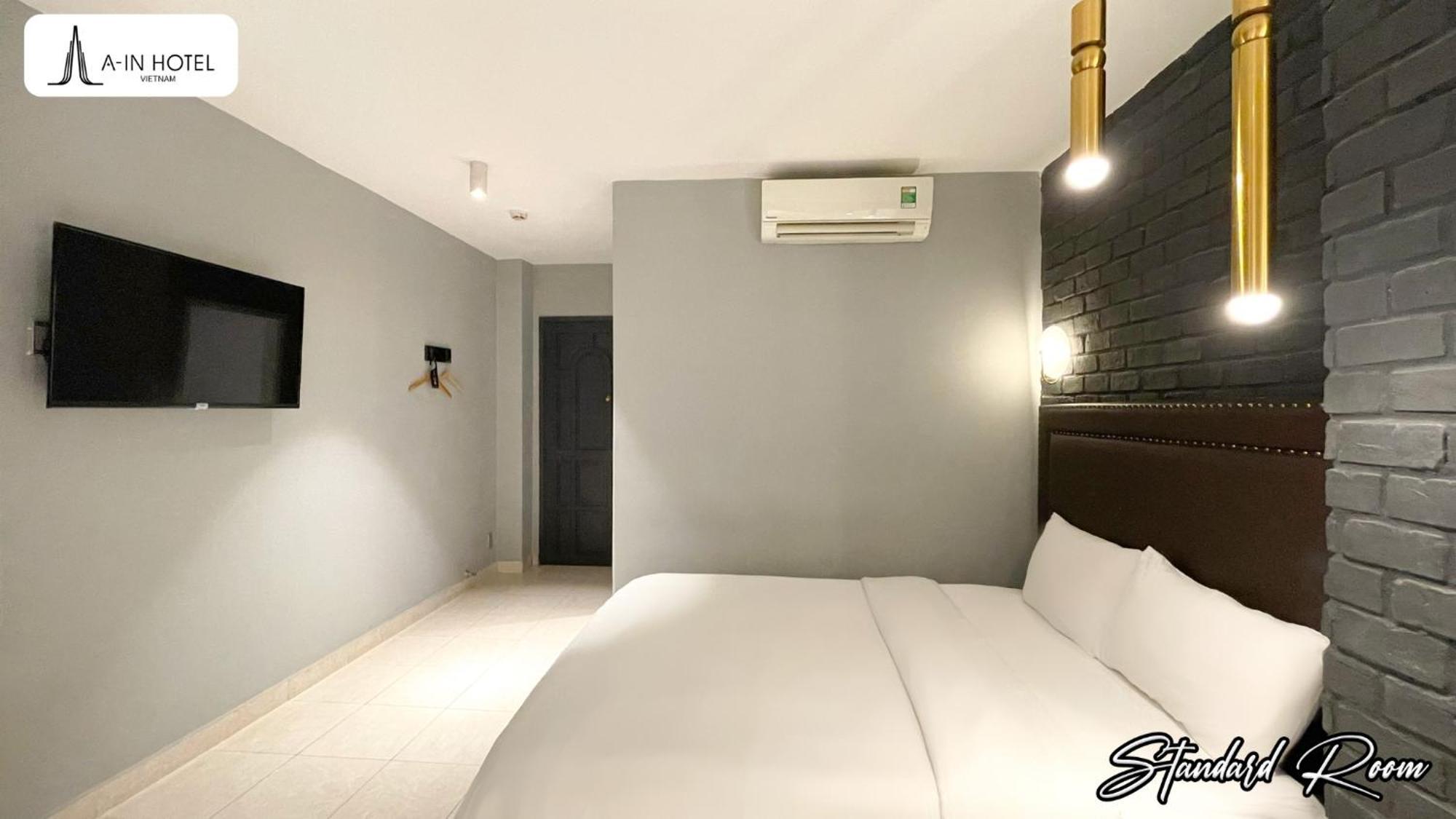 A in Hotel Del Luna Thành Pho Ho Chí Minh Esterno foto